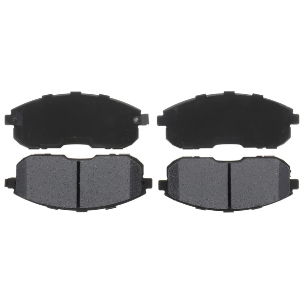Disc Brake Pad Set - Front Side - Raybestos PGD653M