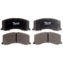 Disc Brake Pad Set - Front Side - Raybestos PGD677C