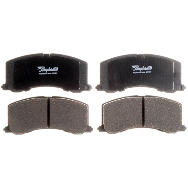 1. Raybestos Disc Brake Pads Front
