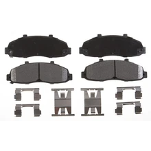 Disc Brake Pad Set - Front Side - Raybestos PGD679M