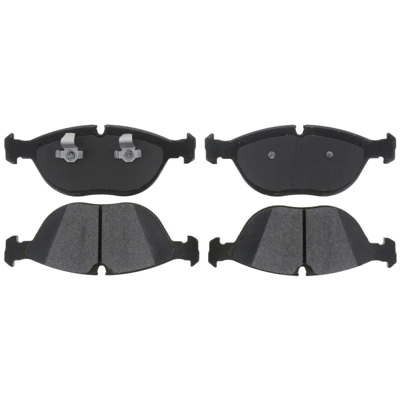 Disc Brake Pad Set - Front Side - Raybestos PGD682M