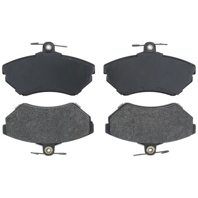 Disc Brake Pad Set - Front Side - Raybestos PGD704M