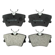 Disc Brake Pad Set - Rear Side - Raybestos PGD706M
