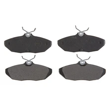 Disc Brake Pad Set - Rear Side - Raybestos PGD708M