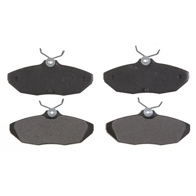 Disc Brake Pad Set - Rear Side - Raybestos PGD708M