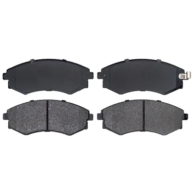 Disc Brake Pad Set - Front Side - Raybestos PGD700C