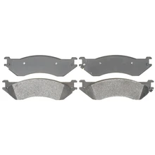 Disc Brake Pad Set - Rear Side - Raybestos PGD702AM