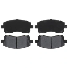 Disc Brake Pad Set - Front Side - Raybestos PGD721