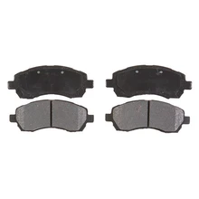 Disc Brake Pad Set - Front Side - Raybestos PGD722C