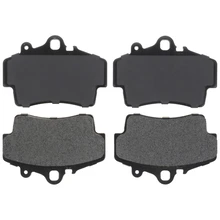 Disc Brake Pad Set - Front Side - Raybestos PGD737M
