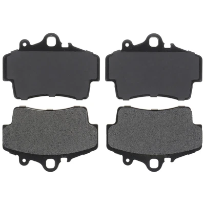 Disc Brake Pad Set - Front Side - Raybestos PGD737M