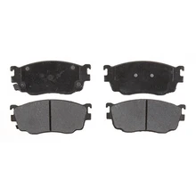 Disc Brake Pad Set - Front Side - Raybestos PGD755C