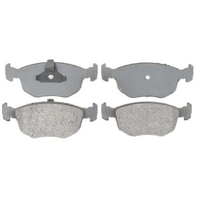 Disc Brake Pad Set - Front Side - Raybestos PGD762M