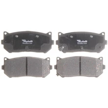 Disc Brake Pad Set - Rear Side - Raybestos PGD775C