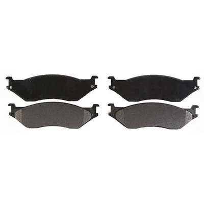 Disc Brake Pad Set - Raybestos PGD777M
