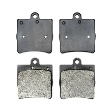 Disc Brake Pad Set - Rear Side - Raybestos PGD779M
