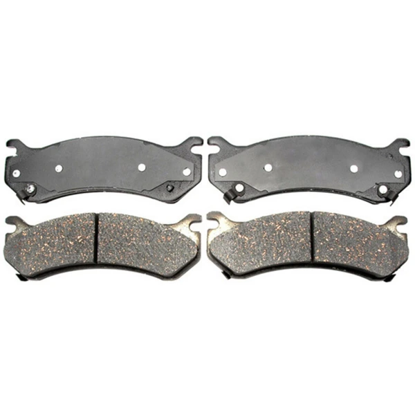 Disc Brake Pad Set - Raybestos PGD785M