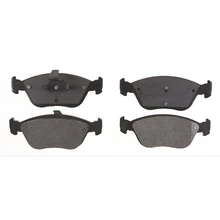 Disc Brake Pad Set - Front Side - Raybestos PGD783M