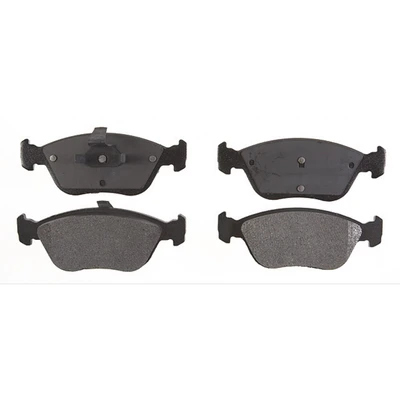 Disc Brake Pad Set - Front Side - Raybestos PGD783M