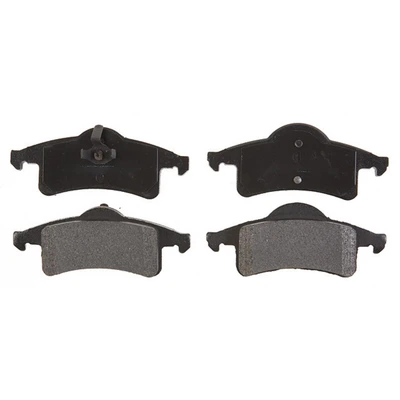 Disc Brake Pad Set - Rear Side - Raybestos PGD791M