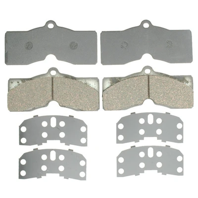 Disc Brake Pad Set - Raybestos PGD8