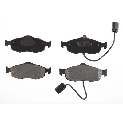 Disc Brake Pad Set - Front Side - Raybestos PGD801M