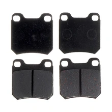 Disc Brake Pad Set - Rear Side - Raybestos PGD811C