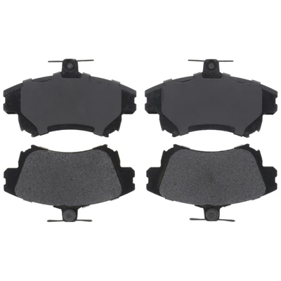 Disc Brake Pad Set - Front Side - Raybestos PGD837M