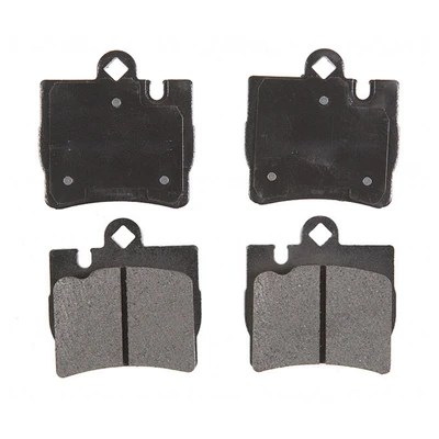 Disc Brake Pad Set - Rear Side - Raybestos PGD848M