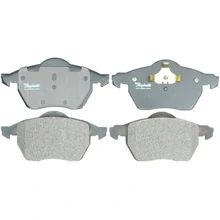 Disc Brake Pad Set - Front Side - Raybestos PGD840BM