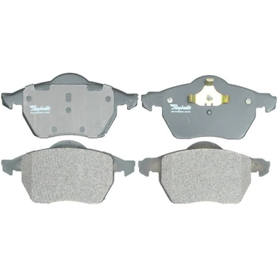 Disc Brake Pad Set - Front Side - Raybestos PGD840BM