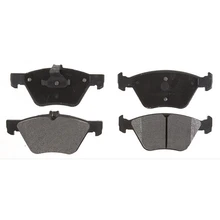 Disc Brake Pad Set - Front Side - Raybestos PGD853M