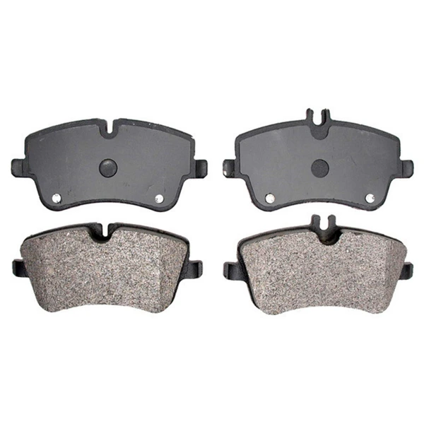 Disc Brake Pad Set - Raybestos PGD872M