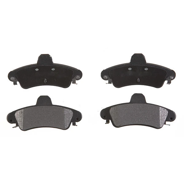 Disc Brake Pad Set - Rear Side - Raybestos PGD899M