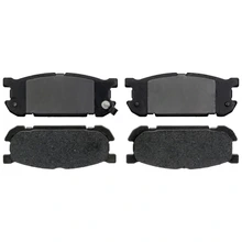Disc Brake Pad Set - Rear Side - Raybestos PGD891C