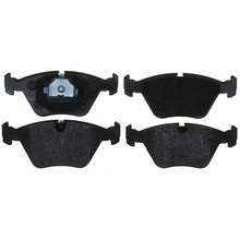 Disc Brake Pad Set - Front Side - Raybestos PGD901M