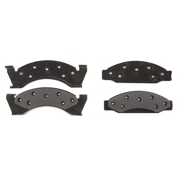 Disc Brake Pad Set - Raybestos PGD90M