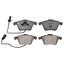 Disc Brake Pad Set - Front Side - Raybestos PGD915M