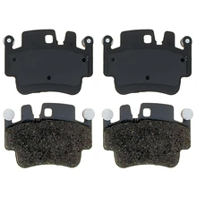 Disc Brake Pad Set - Raybestos PGD917M