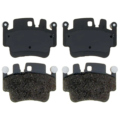 Disc Brake Pad Set - Raybestos PGD917M