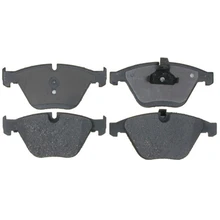 Disc Brake Pad Set - Front Side - Raybestos PGD918AC