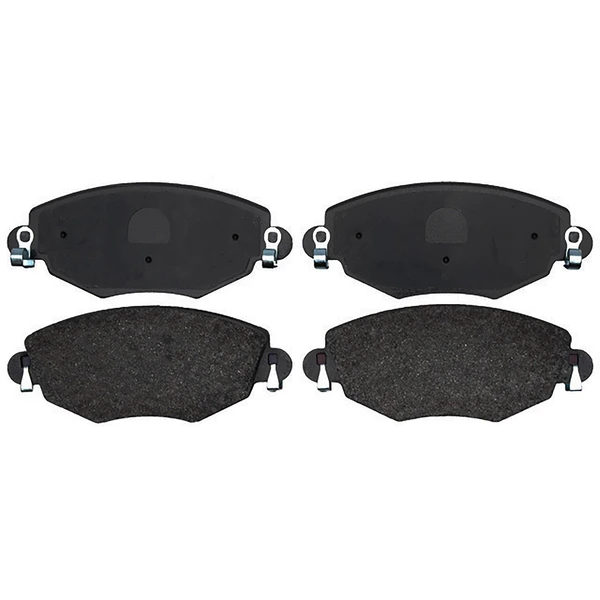 Disc Brake Pad Set - Front Side - Raybestos PGD910M