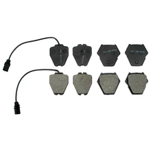 Disc Brake Pad Set - Raybestos PGD912M
