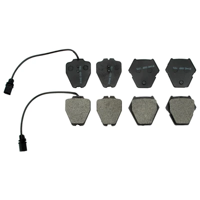 Disc Brake Pad Set - Raybestos PGD912M