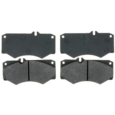 Disc Brake Pad Set - Front Side - Raybestos PGD927M