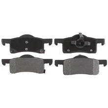 Disc Brake Pad Set - Rear Side - Raybestos PGD935M