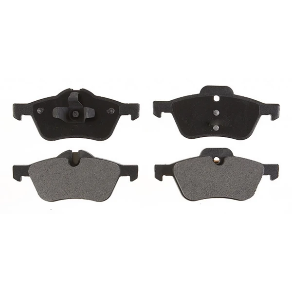 Disc Brake Pad Set - Front Side - Raybestos PGD939M