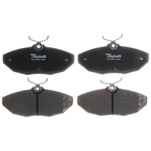 Disc Brake Pad Set - Rear Side - Raybestos PGD944C