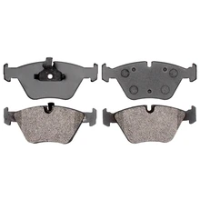 Disc Brake Pad Set - Front Side - Raybestos PGD947M
