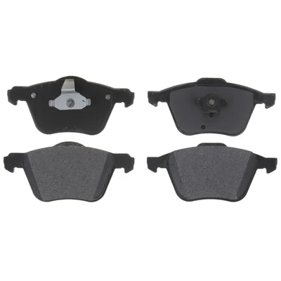 Disc Brake Pad Set - Front Side - Raybestos PGD979M